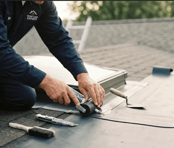Why choose Roof Leak Repair in Freeburg, MO